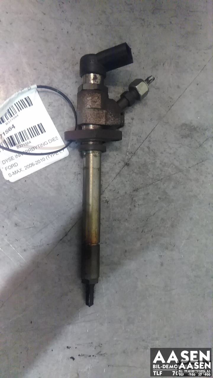 Dyse innsprøyting diesel til Ford S-Max, 2006-2010 (Type I, Fase 1)  (1373550)