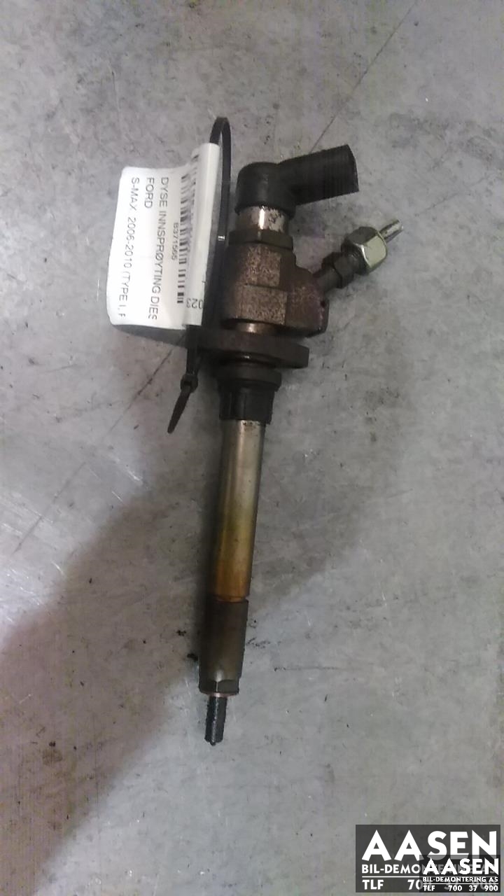 Dyse innsprøyting diesel til Ford S-Max, 2006-2010 (Type I, Fase 1)  (1373550)