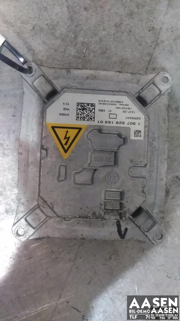 Styreenhet xenon/ballast til BMW X3 2007-2010 (Fase 2) (E83) (E83) (1307329153|)
