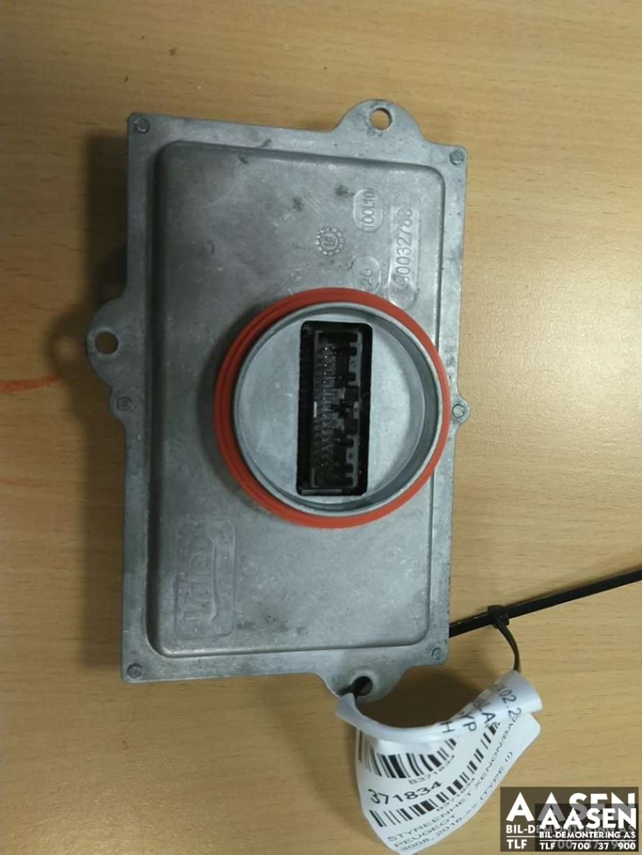 Styreenhet xenon/ballast til Peugeot 3008 2016-->> (Type II) (VALEO|90089469|16 168 793 80|)