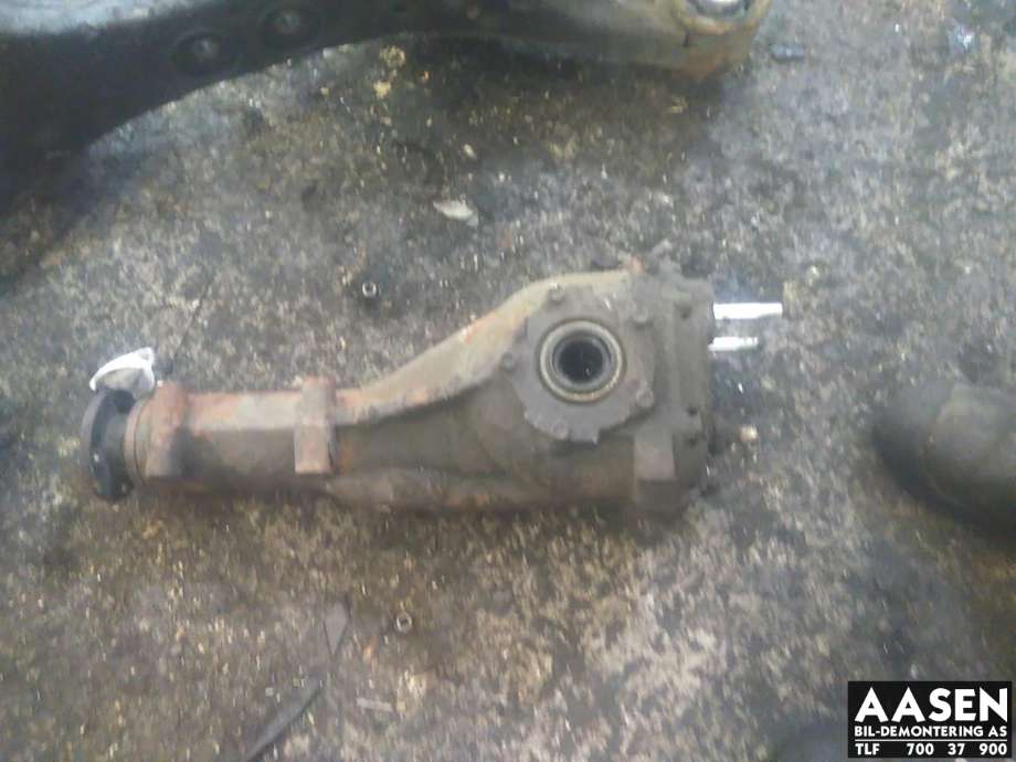 Kardang klokke bak til Subaru Forester 2008-2013 (Type III)  (27011AB231|)
