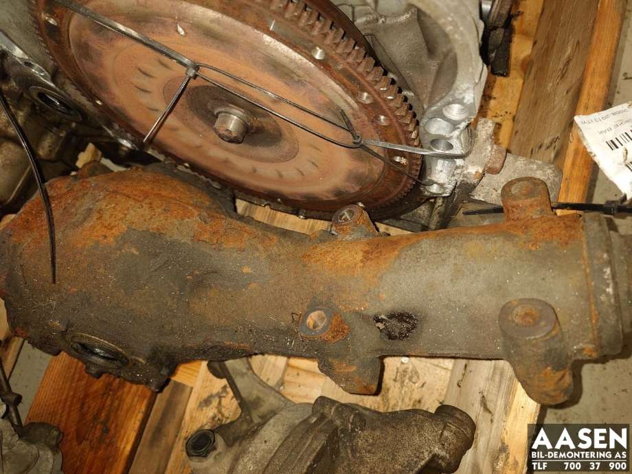 Kardang klokke bak til Subaru Forester 2008-2013 (Type III)  (27011AB231|)
