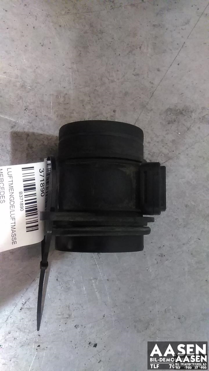 Luftmengde/luftmassemåler til Mercedes B-Klasse 2008-2011 (Fase 2) (W245) (W245) (SIEMENS|A 000 094 33 48|)