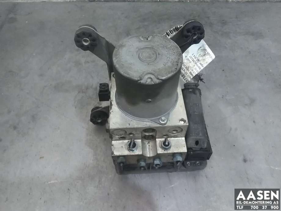 ABS sentral til BMW 5-Serie, 2010-2017 (F10/F11) (F10/F11) (BOSCH|34 51 6 852 809)