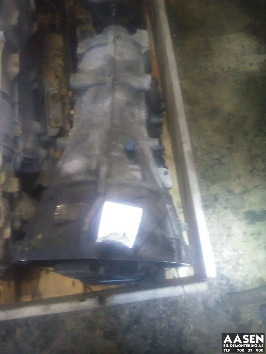 Girkasse automat til BMW 5-Serie 2010-2017 (F10/F11) (F10/F11) (24 00 7 606 591|24 00 7 626 098|24 00 7 623 322)