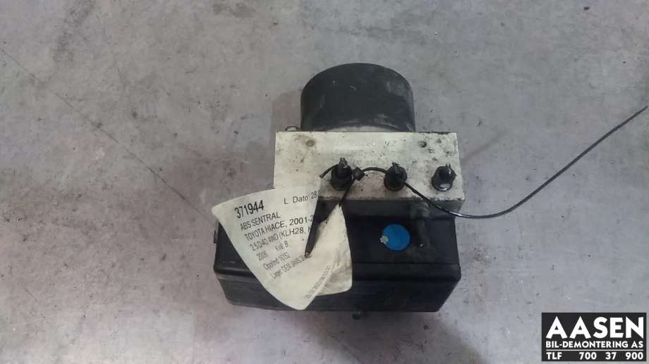 ABS sentral til Toyota Hiace, 2001-2006 (Fase 2)  (AISIN|44510-26030)