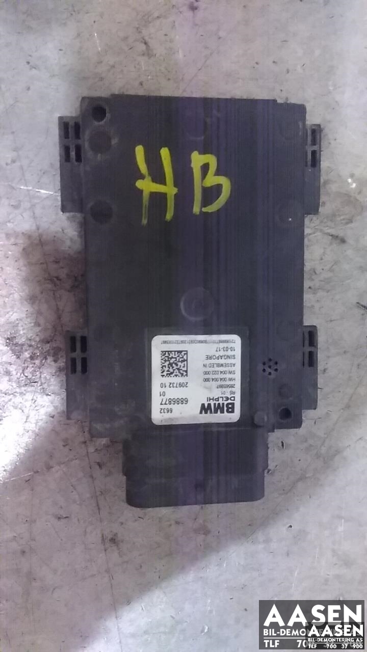 Sensor radar til BMW 5-Serie, 2017-->> (G30/G31) (G30/G31) (DELPHI|66 32 6 886 877)