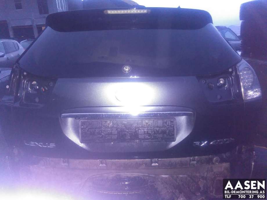 Bakluke combi til Lexus RX 2003-2009 (Type II) (XU30) (XU30) (6700548240|6700548560|)