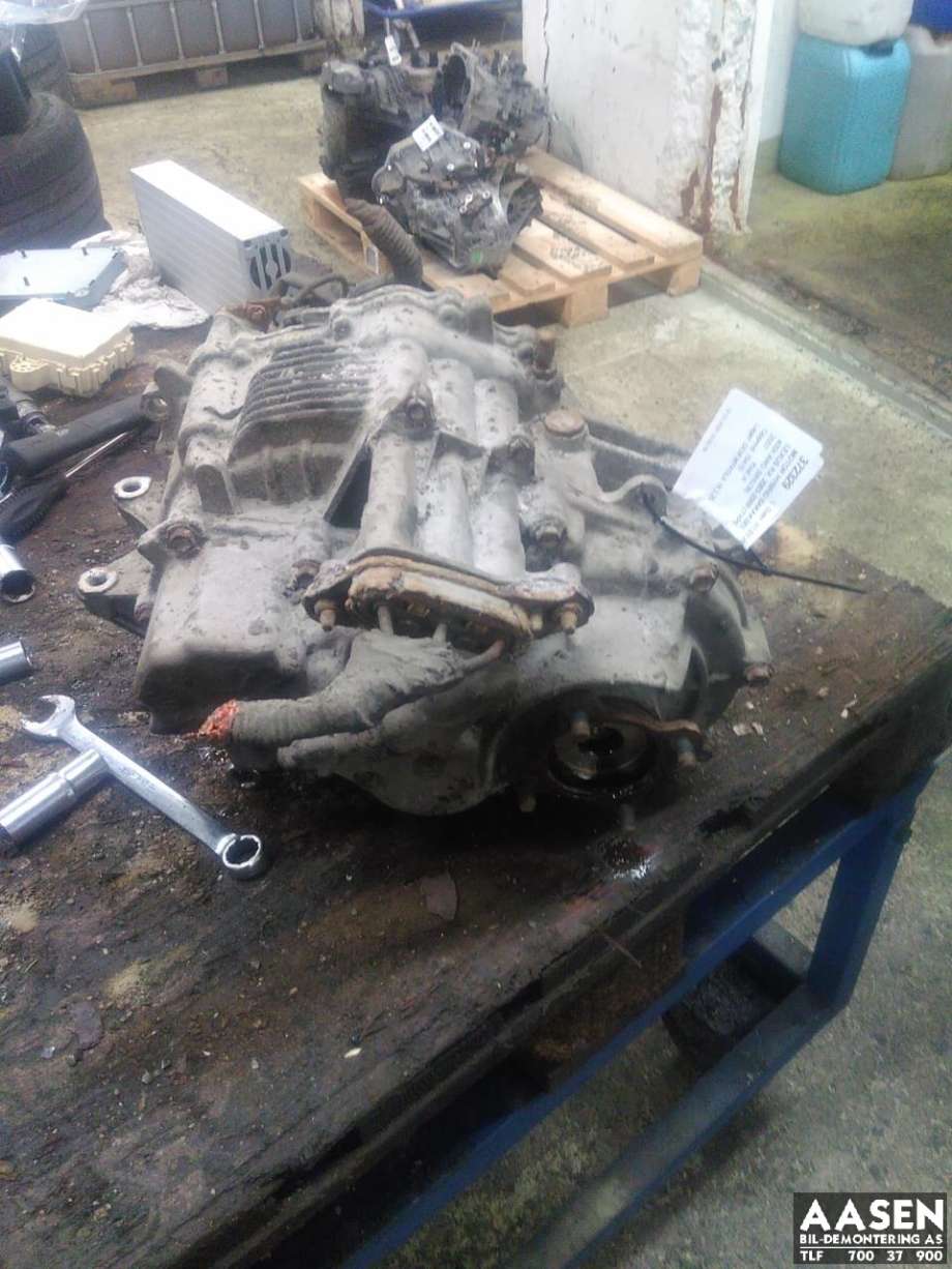 Motor hybrid bakaksel til Lexus RX 2003-2009 (Type II) (XU30) (XU30) (3MZ-FE|G105048010|)