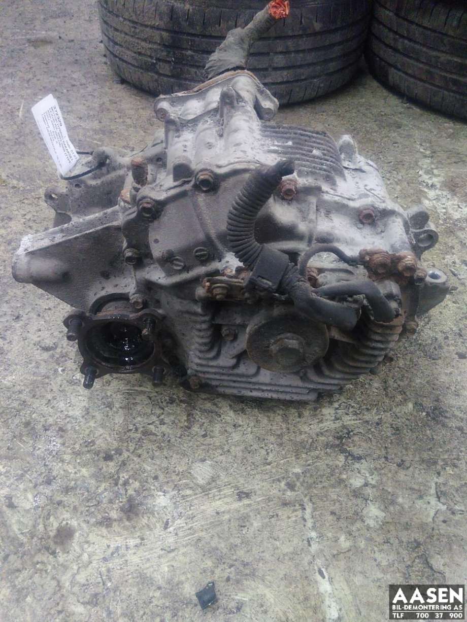 Motor hybrid bakaksel til Lexus RX 2003-2009 (Type II) (XU30) (XU30) (3MZ-FE|G105048010|)