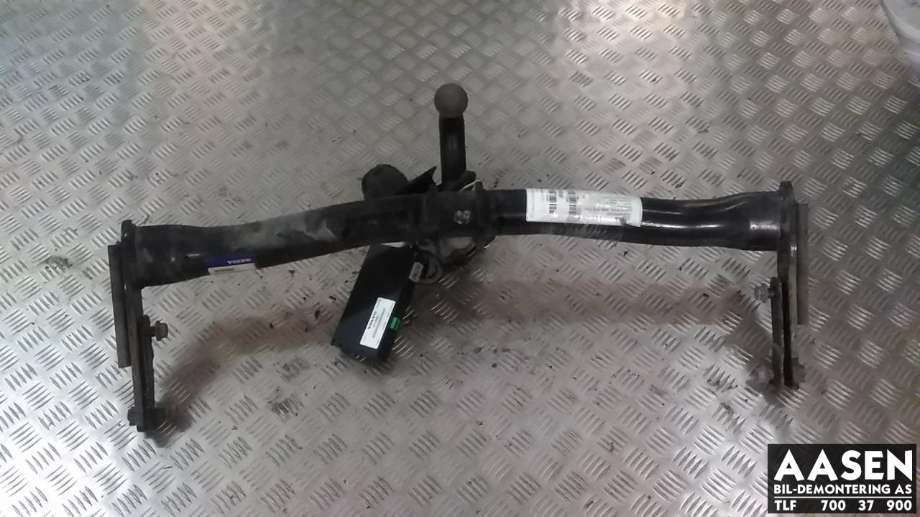 Hengerfeste til Volvo XC60 2008-2013 (Type I, Fase 1)  