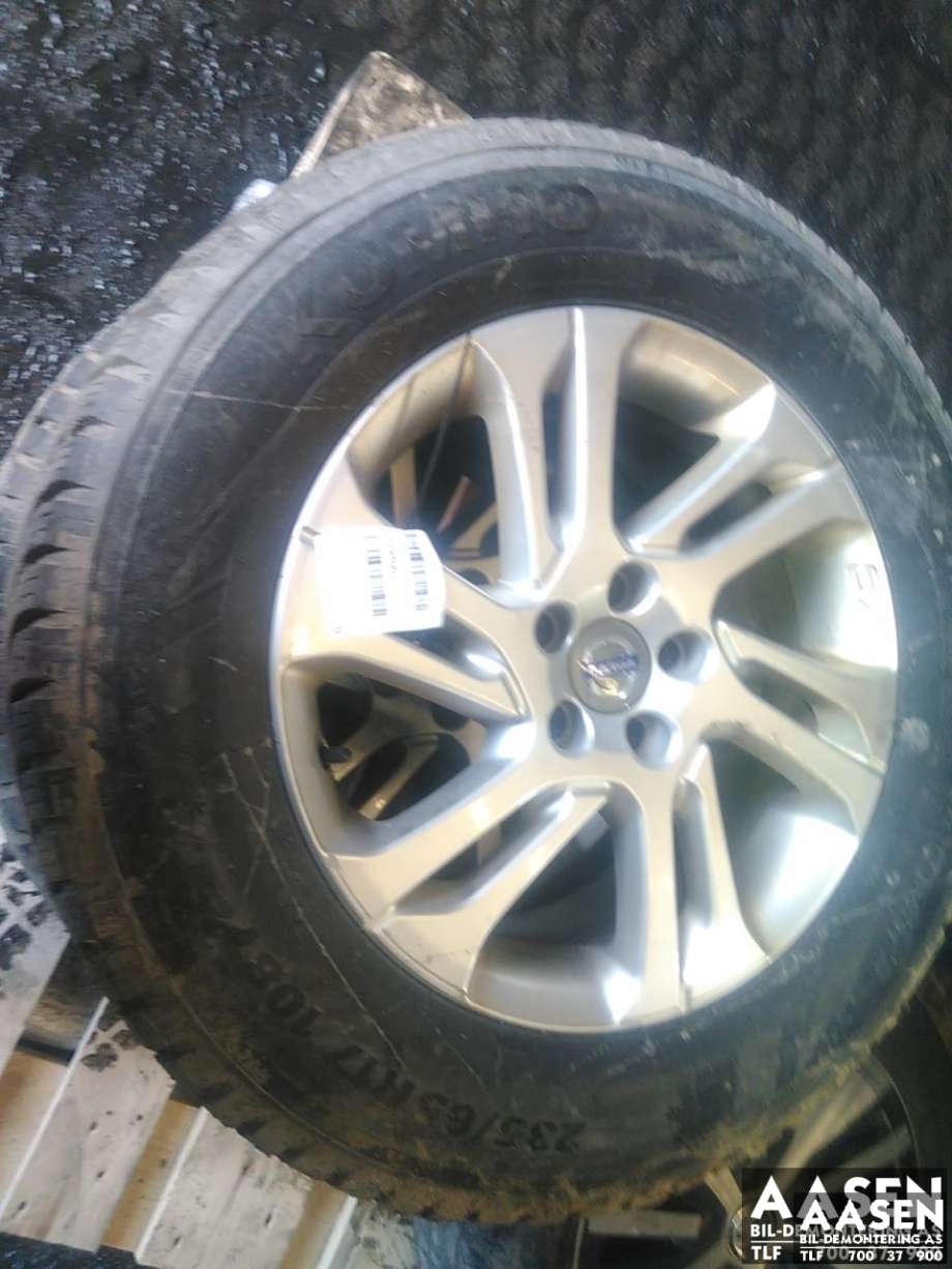 Felg aluminium til Volvo XC60, 2008-2013 (Type I, Fase 1)  