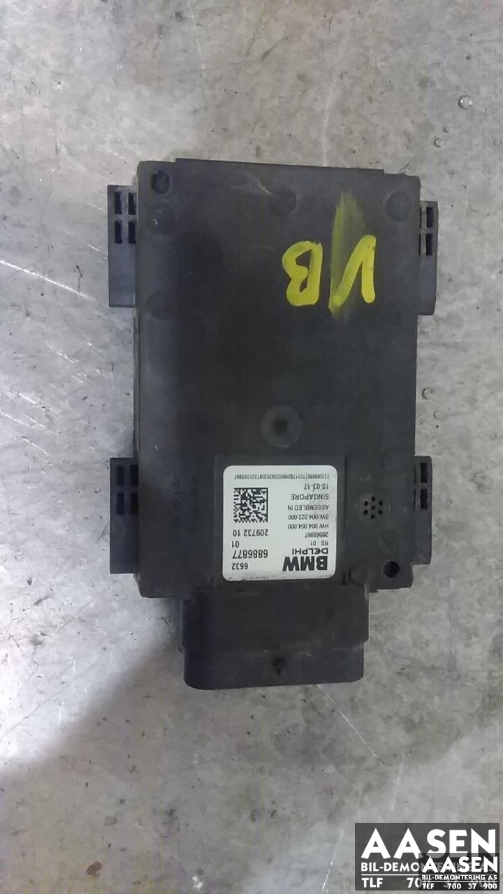 Sensor radar til BMW 5-Serie, 2017-->> (G30/G31) (G30/G31) (DELPHI|66 32 6 886 877)