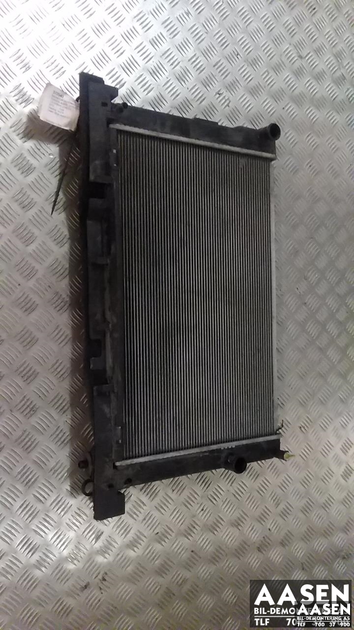 Radiator (automat gir) til Toyota Auris 2010-2012 (Type I, Fase 2) (164000T240|)
