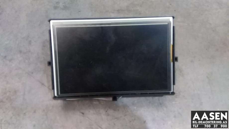 Instrument kjørecomputer til Renault Clio 2016-2019 (Type IV, Fase 2) (259152544R|)