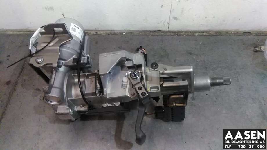 Rattaksel elektrisk servo til Renault Clio, 2016-2019 (Type IV, Fase 2)  (488100220R)