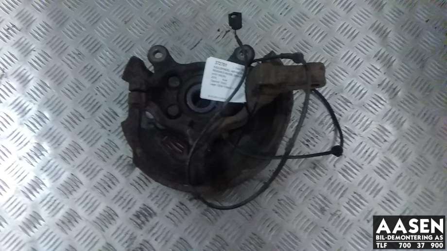 Hjulspindel høyre foran til Nissan E-NV200, 2014-->>  (400141KK0A)