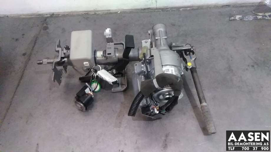 Rattaksel elektrisk servo til Nissan E-NV200, 2014-->>  (488104FA0E)