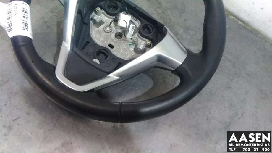 Ratt til Ford Fiesta 2013-2017 (Type VI, Fase 2) (2067856|)
