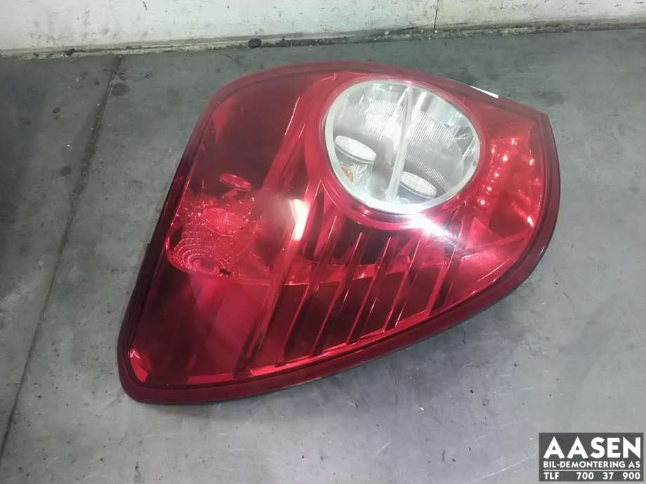 Baklykt venstre til Chevrolet Captiva 2006-2010 (Fase 1)