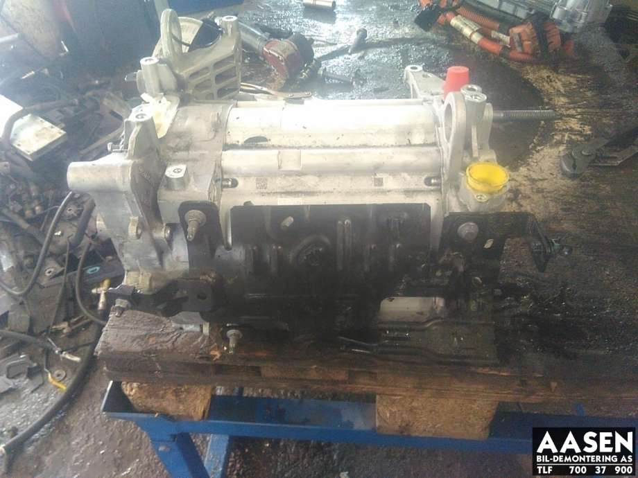 Motor elbil foran til Peugeot e-2008 2019-->>  (ZK01|16 732 148 80|)