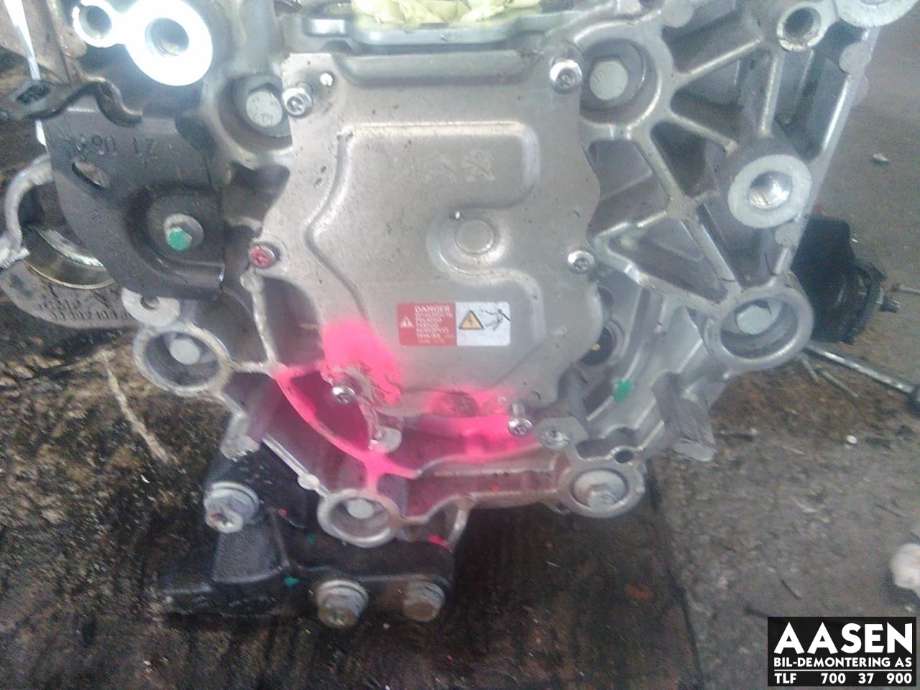 Motor elbil foran til Peugeot e-2008 2019-->>  (ZK01|16 732 148 80|)