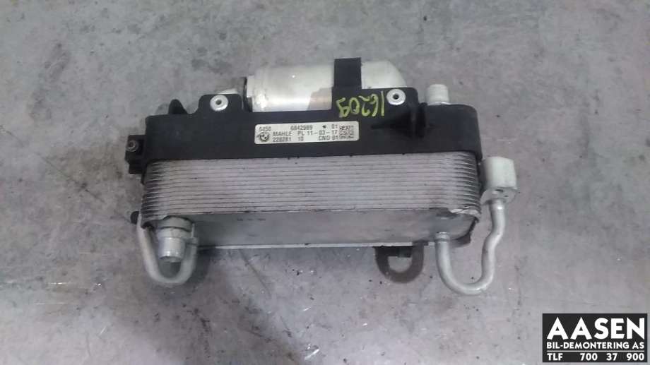 Aircondition radiator til BMW 5-Serie 2017-->> (G30/G31) (G30/G31) (64 50 6 842 989|64 50 9 891 030|)