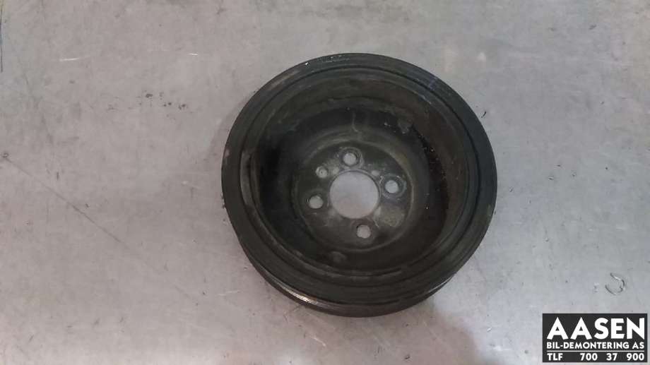 Reimskive til VW Caddy, 2015-2020 (Type III, Fase 3)  (03G 105 243)