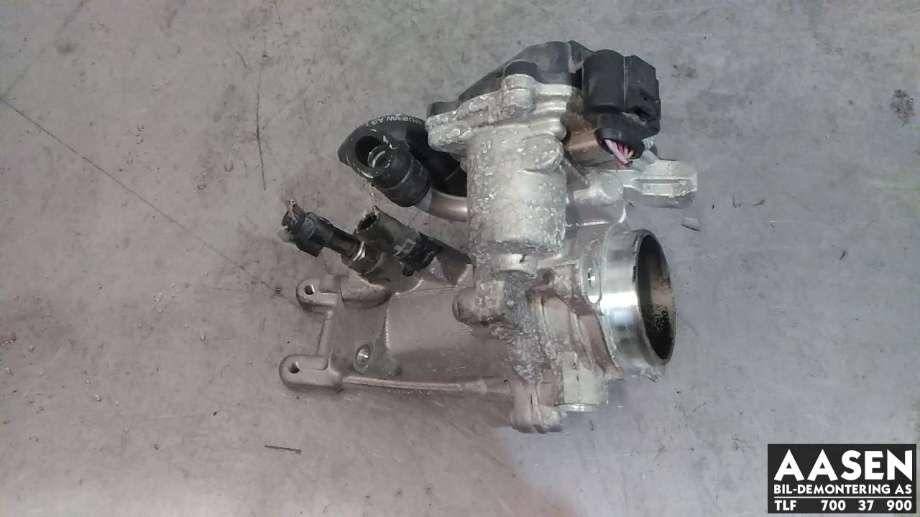 Spjeldhus til VW Caddy, 2015-2020 (Type III, Fase 3)  (04L 128 063 AA)