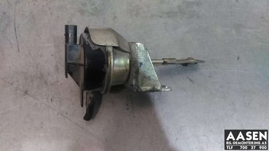 Turbo til VW Caddy, 2015-2020 (Type III, Fase 3)  (04L 253 020 P)