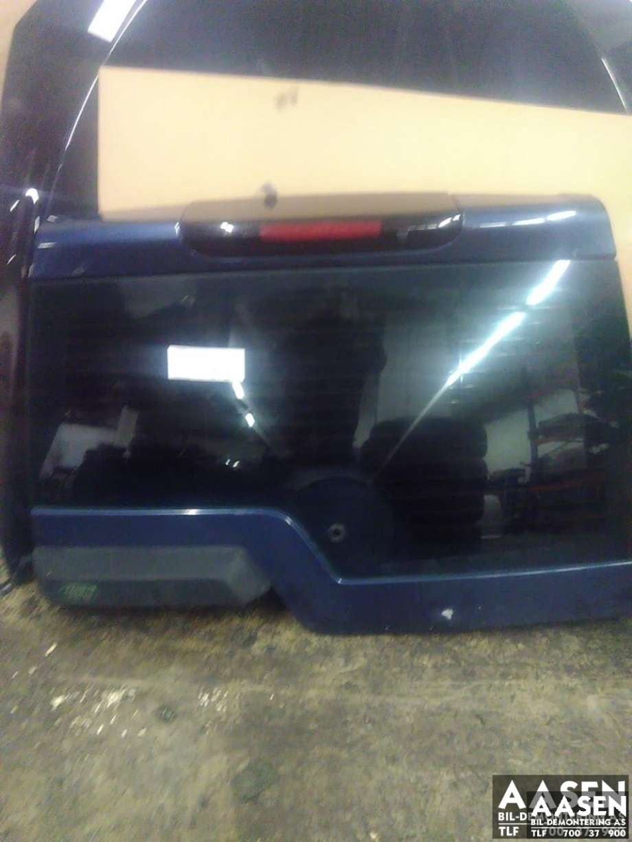 Bakluke stasjonsvogn til Land Rover Discovery, 2005-2009 (Type III)