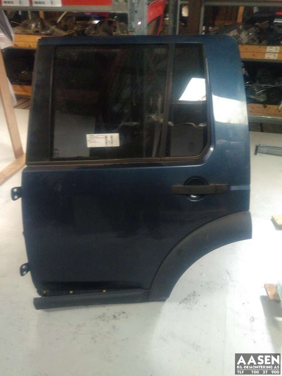 Dør venstre bak til Land Rover Discovery 2005-2009 (Type III)  