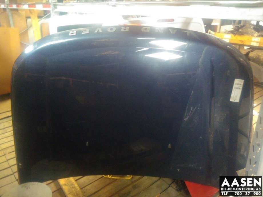 Panser til Land Rover Discovery, 2005-2009 (Type III)