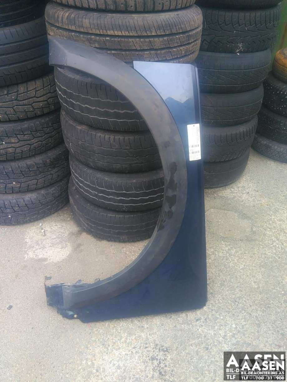 Skjerm venstre foran til Land Rover Discovery, 2005-2009 (Type III)