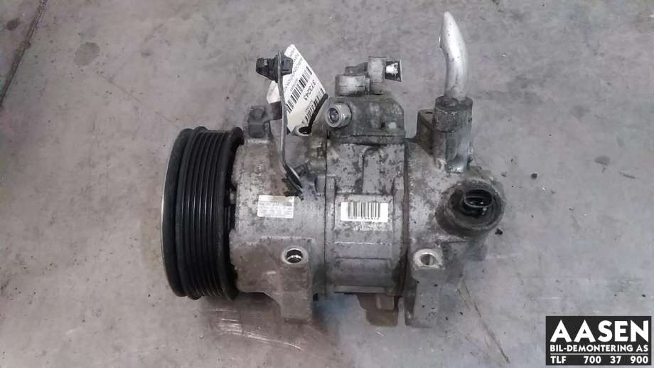 Aircondition kompressor til Toyota Verso, 2009-2016 (Type III)  (DENSO|447260-1495)