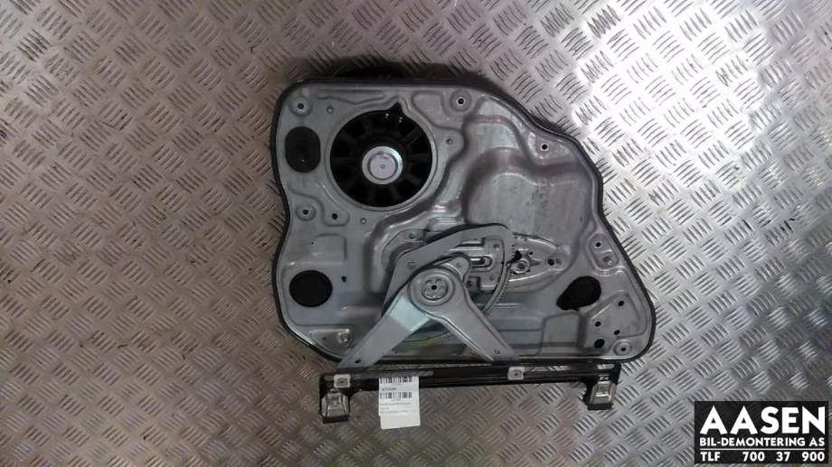 Ruteheis høyre bak til Volvo S40, 2008-2012 (Type II, Fase 2)  