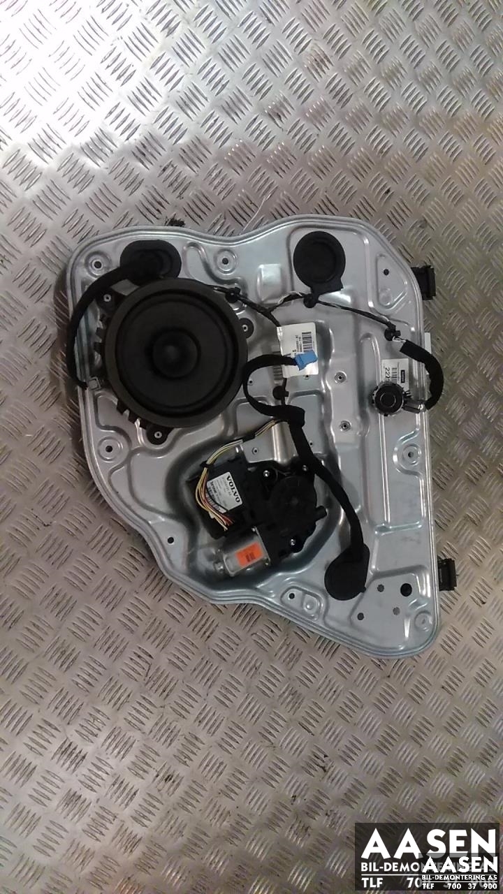 Ruteheis høyre bak til Volvo S40 2008-2012 (Type II, Fase 2)  