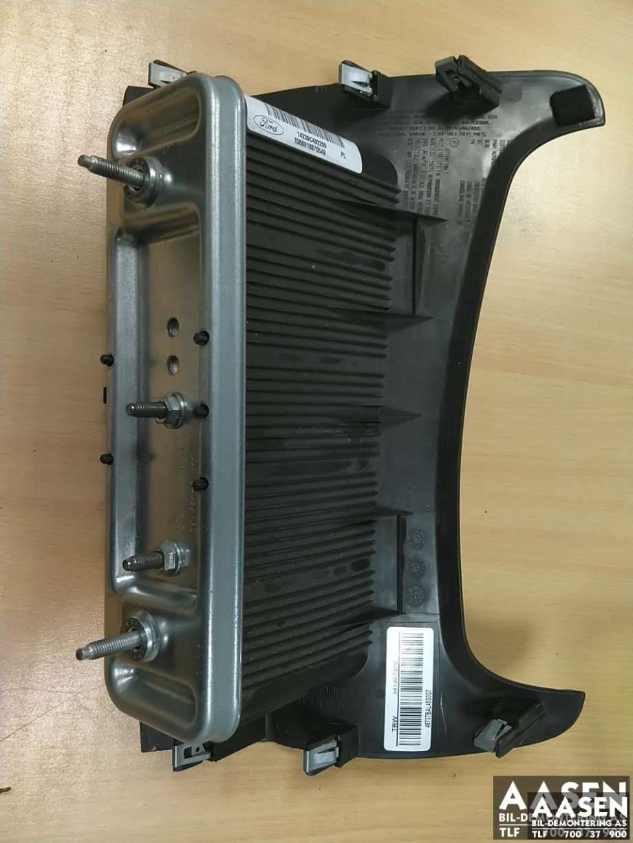 Airbag kne til Ford Fiesta 2013-2017 (Type VI, Fase 2)  