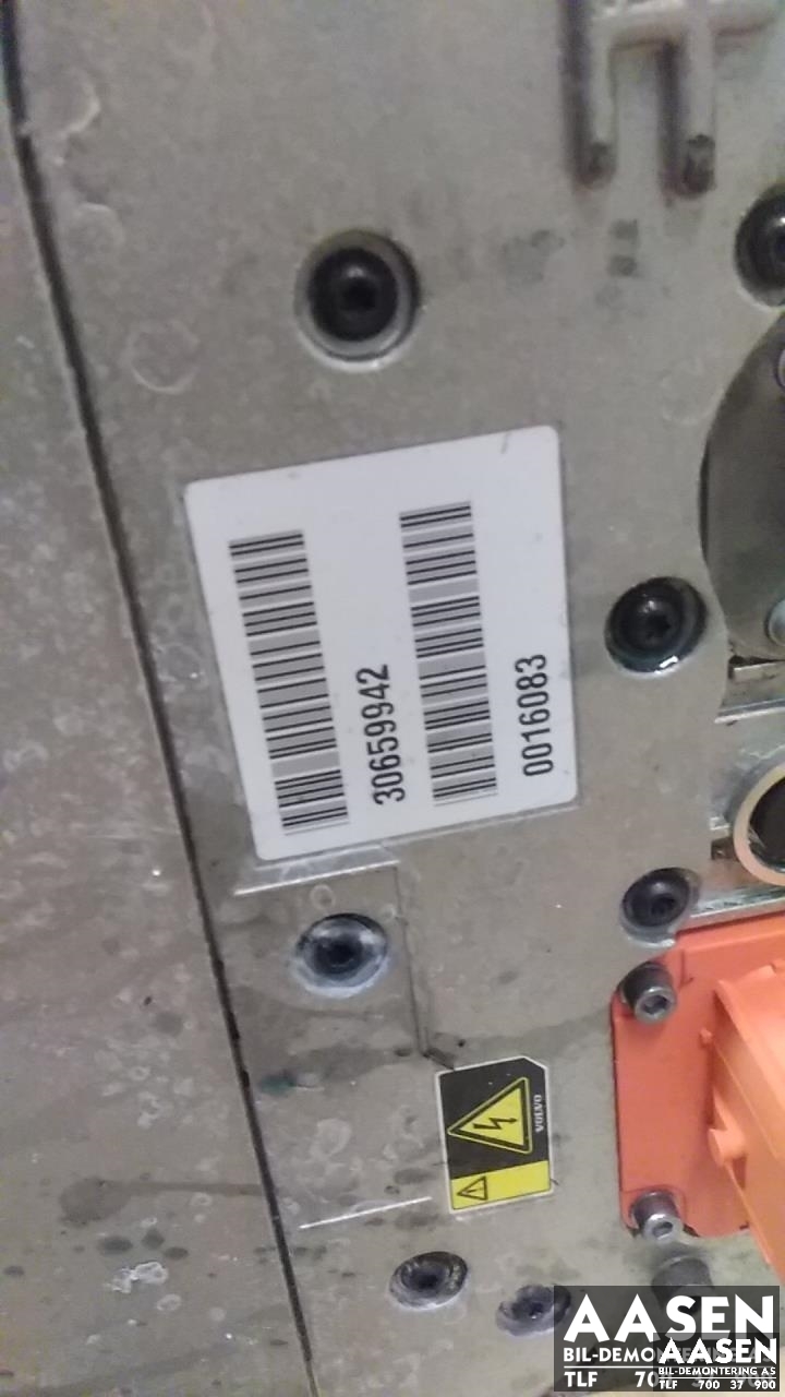 Inverter hybrid til Volvo V60/V60 CC 2013-2018 (Type I, Fase 2)  (30659942|)