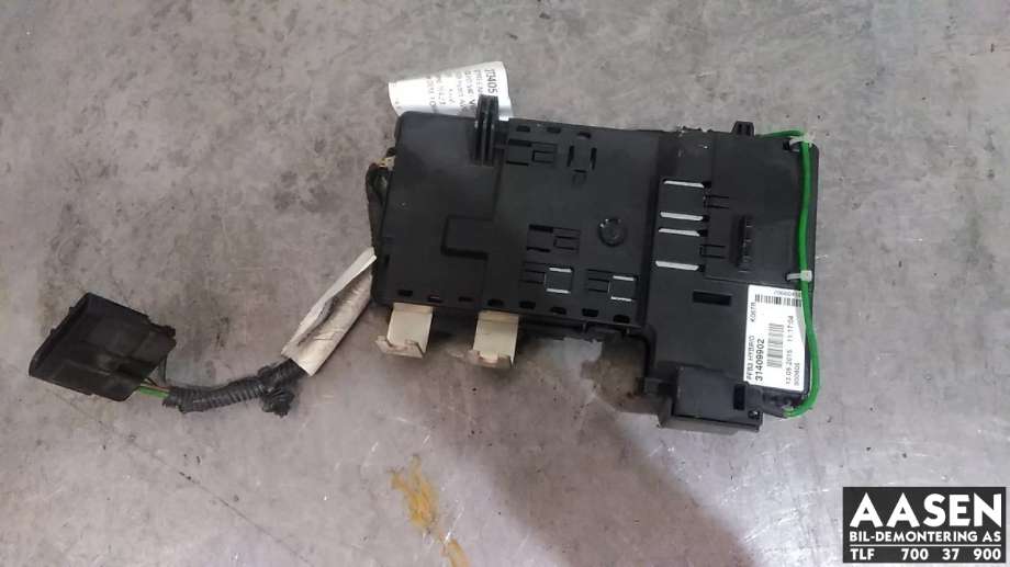 Styreenhet diverse til Volvo V60/V60 CC 2013-2018 (Type I, Fase 2) (31409902|)