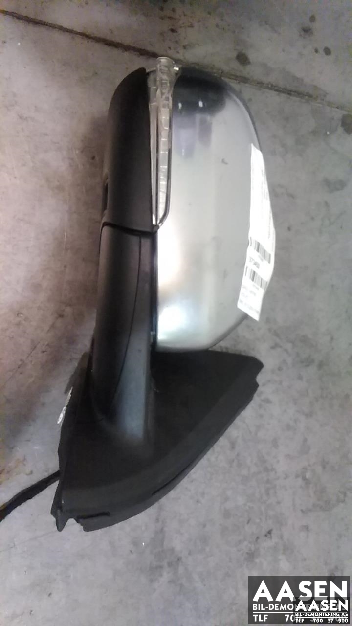 Speil høyre til Volvo S60, 2014-2019 (Type II, Fase 2) (31371154)