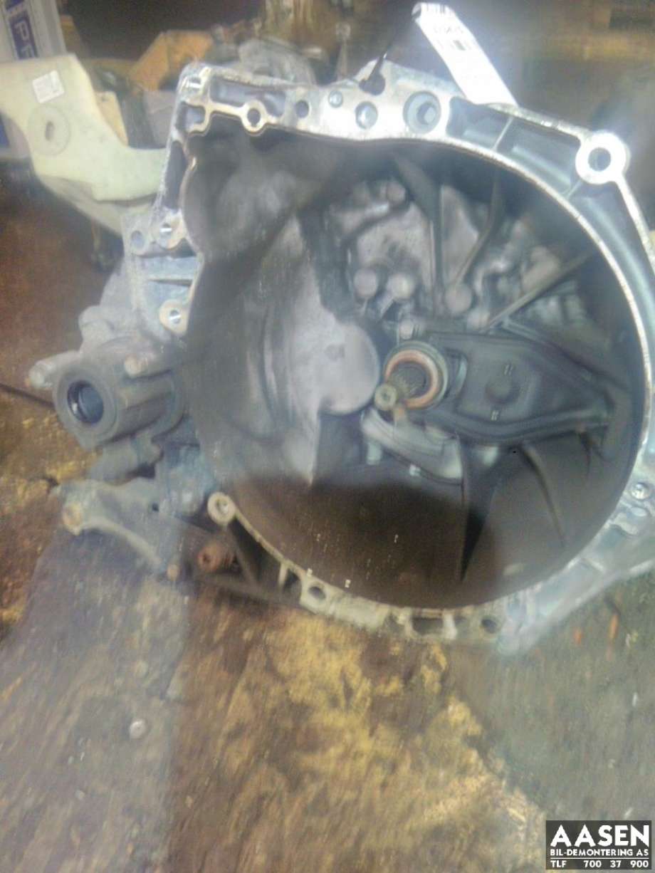Girkasse manuell til Peugeot 208 2012-2019 (Type I) (2232 L0|2231 Q2|16 129 303 80)
