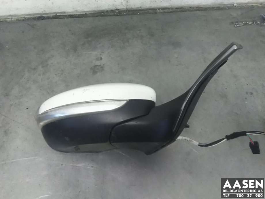 Speil høyre til Peugeot 208 2012-2019 (Type I) (16 075 120 80|)