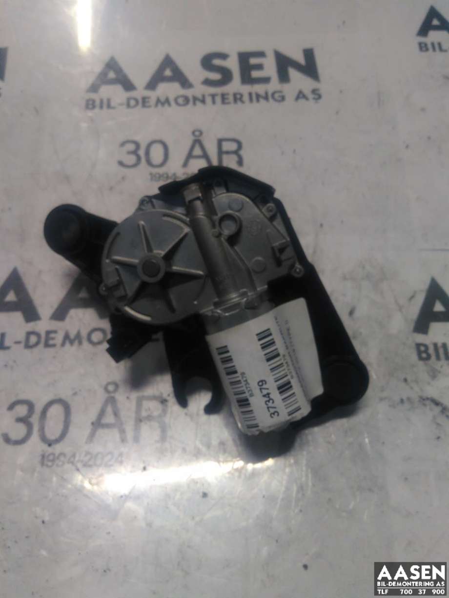 Viskermotor bakrute til Peugeot 208 2012-2019 (Type I) (96 732 513 80|)
