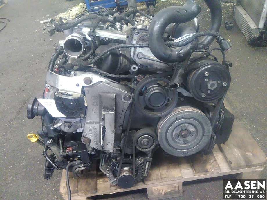Motor delemotor til Opel Corsa E 2015-2019  (B13DTE|55272797|)