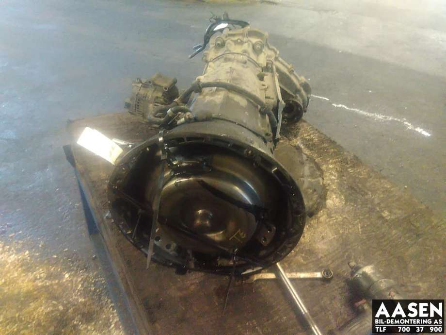 Girkasse 4WD hovedkasse til Mercedes ML 2005-2011 (W164) (W164) (A 164 270 82 00|A 164 270 39 02|)