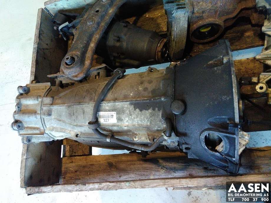 Girkasse 4WD hovedkasse til Mercedes ML 2005-2011 (W164) (W164) (A 164 270 82 00|A 164 270 39 02|)