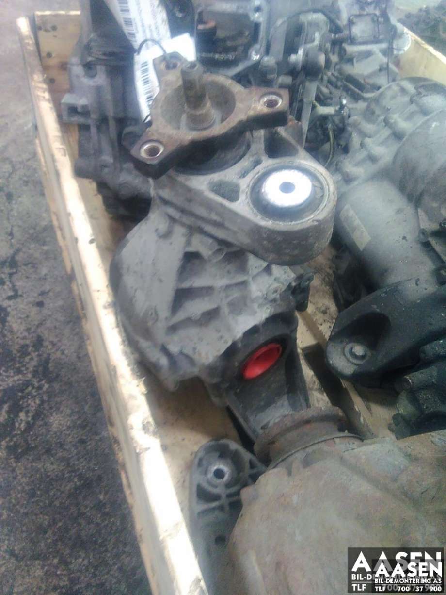 Kardang klokke bak til Mercedes ML 2005-2011 (W164) (W164) (A 164 350 04 14|)