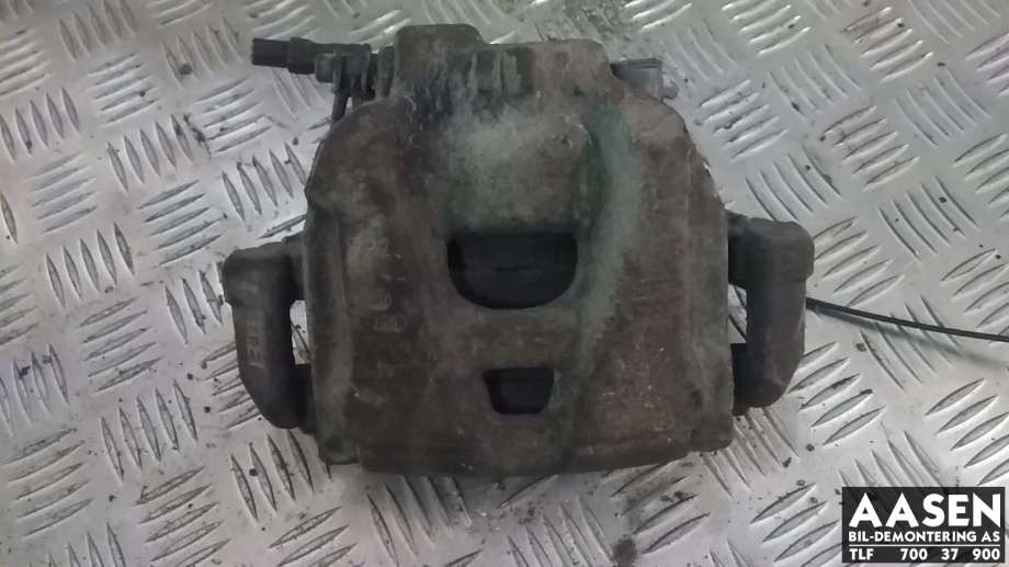 Bremsecaliper venstre foran til Audi A5 2007-2016 (Type I) (8K0 615 123 C|)