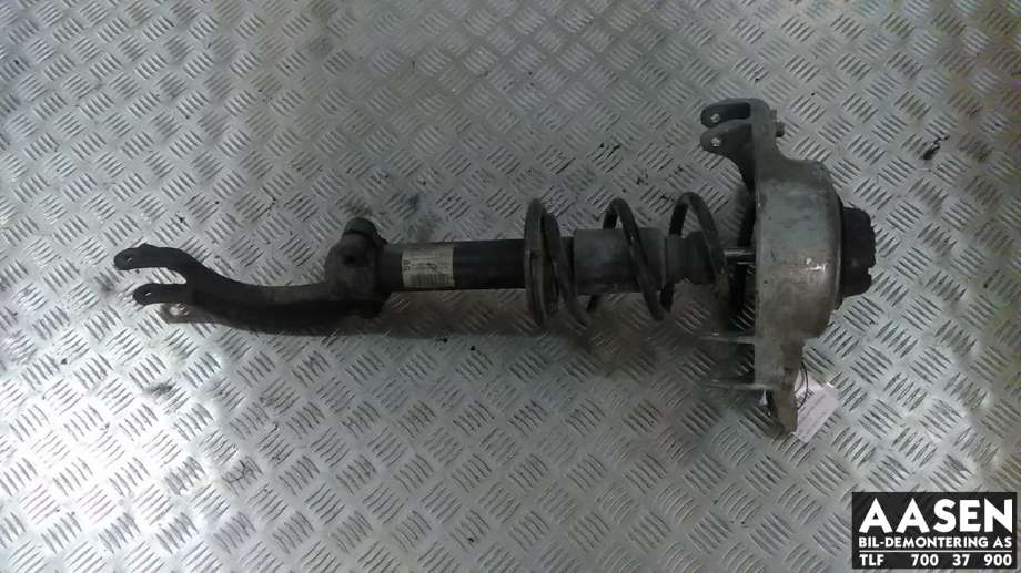 Fjærbein høyre foran til Audi A5 2007-2016 (Type I) (8T0 413 031 L|)